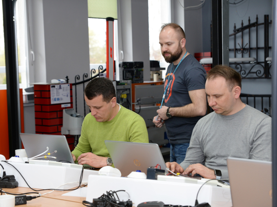 Szkolenie SATEL PERFECTA