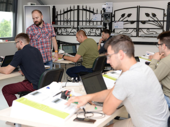 Warsztaty z systemów alarmowych SATEL PERFECTA