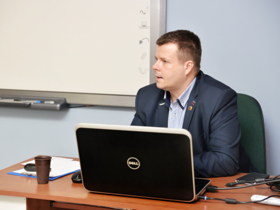 Warsztaty z systemów sygnalizacji pożarowej — SATEL SSP