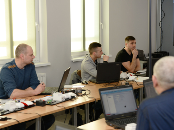 marzec 2017 - Szkolenie SATEL VERSA w montersi.pl