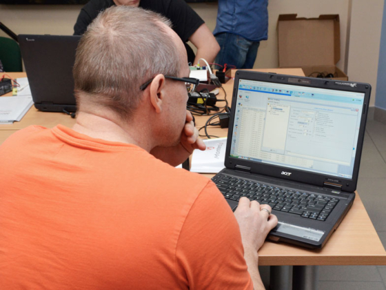 Szkolenie z podstaw systemów alarmowych Satel Versa 2015 w montersi.pl