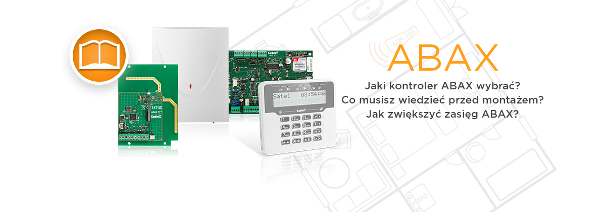 System bezprzewodowy ABAX – podstawy