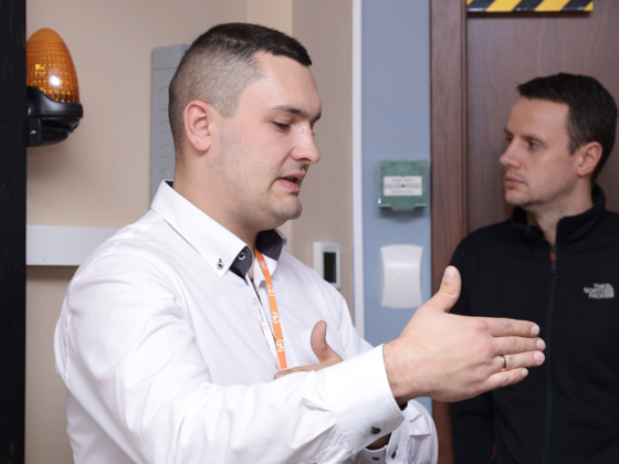 szkolenie-automatyka do bram 28.10.2015 w montersi.pl