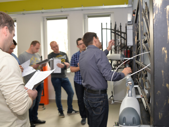 Szkolenie autoryzacyjne NICE - poziom podstawowy 0.7-08.04.2016