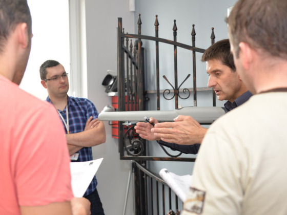 Szkolenie autoryzacyjne NICE - poziom podstawowy 0.7-08.04.2016