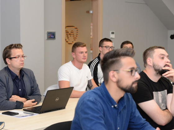 Szkolenie dla instalatorów z podstaw telewizji przemysłowej