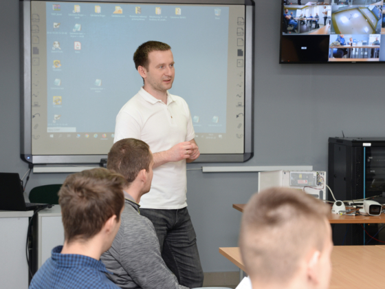 Kurs dla instalatorów: Podstawy telewizji przemysłowej CCTV