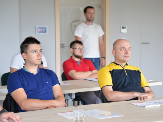 Szkolenie dla instalatorów z podstaw telewizji przemysłowej