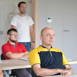 Szkolenie dla instalatorów z podstaw telewizji przemysłowej