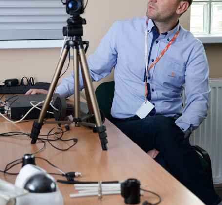 Podstawy systemów telewizji przemysłowej CCTV w montersi.pl