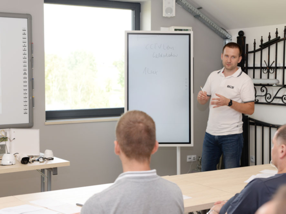 Telewizja przemysłowa CCTV