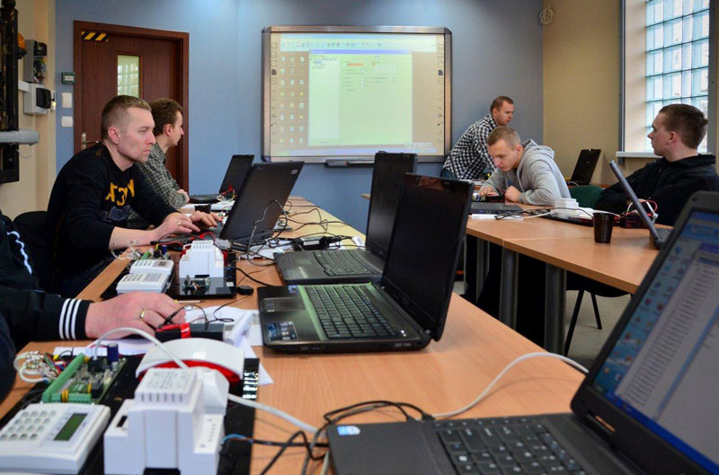 Szkolenie z zakresu systemów serii Versa