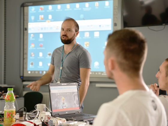 Szkolenie SATEL INTEGRA w montersi.pl