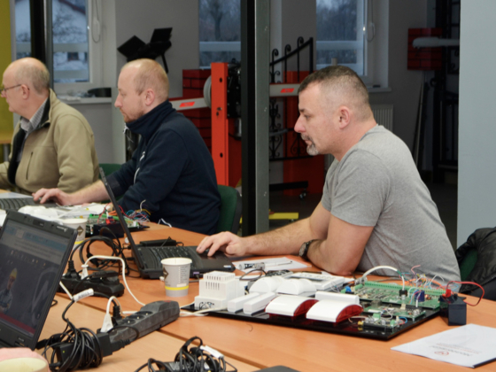 Szkolenie SATEL INTEGRA w montersi.pl