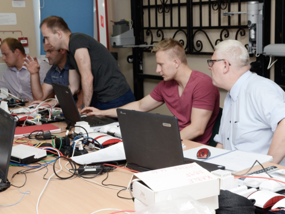 Szkolenie INTEGRA 28-30.07.2015 w montersi.pl