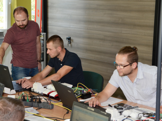 Szkolenie SATEL INTEGRA w montersi.pl