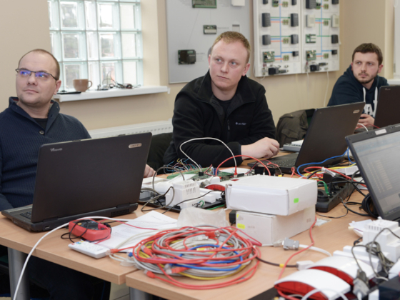 Szkolenie SATEL INTEGRA w montersi.pl