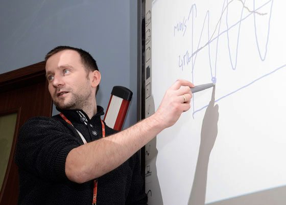Szkolenie: Podstawy monitoringu IP w oparciu o urządzenia BCS - 25.03.2016