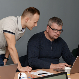 Szkolenie z Monitoringu IP w siedzibie Montersi.pl