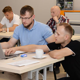 Szkolenie dla instalatorów z Monitoringu IP