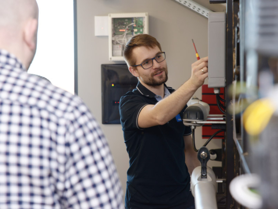 Szkolenie licencyjne NICE