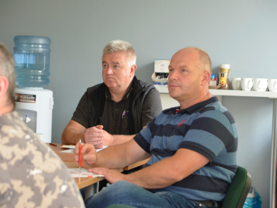 Szkolenie licencyjne podstawowe Nice w montersi.pl 27-28.06.2017