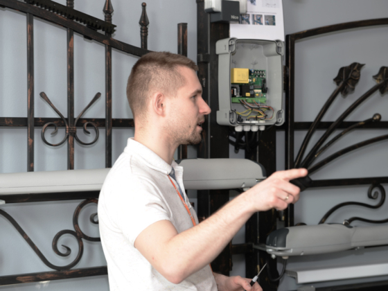 Szkolenie podstawowe licencyjne Nice w montersi.pl 7-8.03.2017