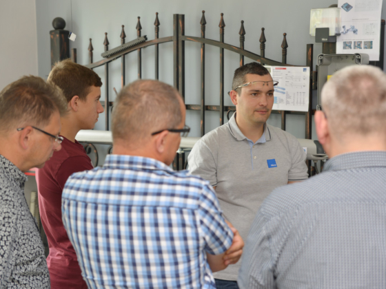 Szkolenie licencyjnego Nice