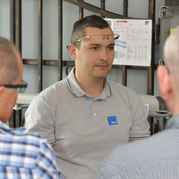 Szkolenie licencyjnego Nice