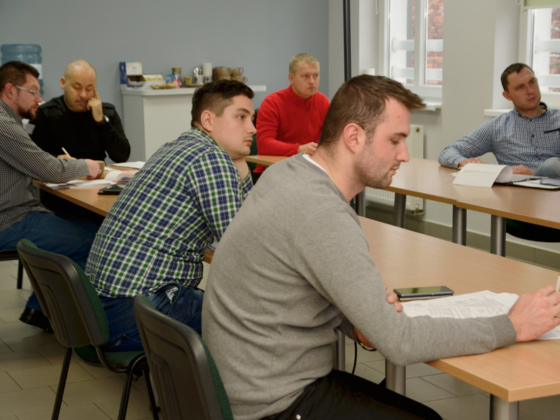 Szkolenie podstawowe licencyjne Nice w montersi.pl 13-14.12.2016