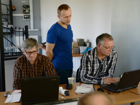 Szkolenie: podstawy monitoringu maj 2017