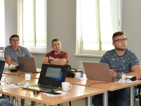 Szkolenie Montersi.pl - Monitoring IP