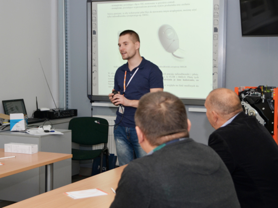 Szkolenie podstawowe licencyjne Nice w montersi.pl 8-9.11.2016