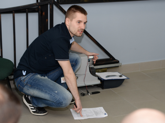 Szkolenie podstawowe licencyjne Nice w montersi.pl 25-26.04.2017