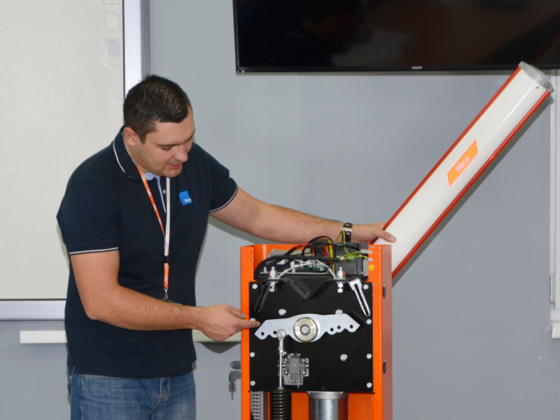 Szkolenie zaawansowane licencyjne Nice w montersi.pl 25.10.2016