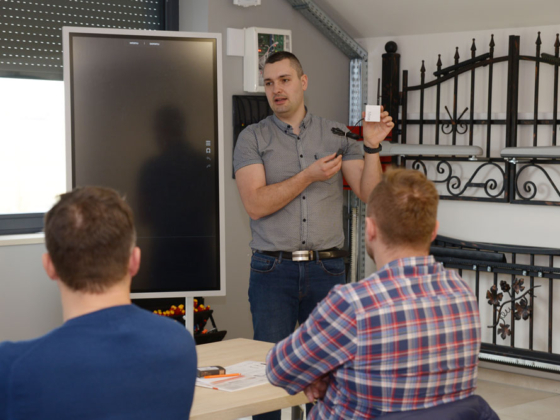 Szkolenie licencyjne NICE