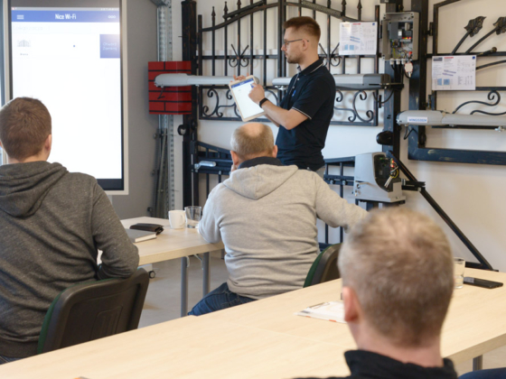 Szkolenie licencyjne NICE