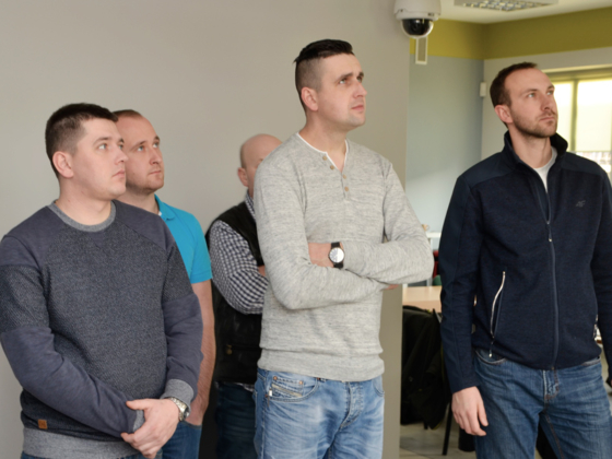 Szkolenie zaawansowane licencyjne Nice w montersi.pl 07.12.2016