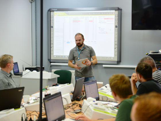 Szkolenie SATEL PERFECTA w montersi.pl