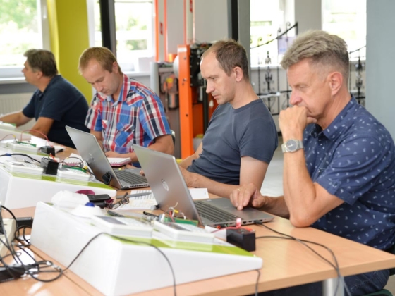 Warsztaty SATEL PERFECTA