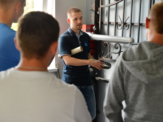 Szkolenie przedłużające ważność licencji NICE wrzesień 2018