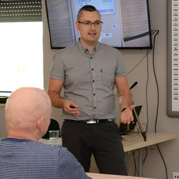 Szkolenie Nice - przedłużenie licencji