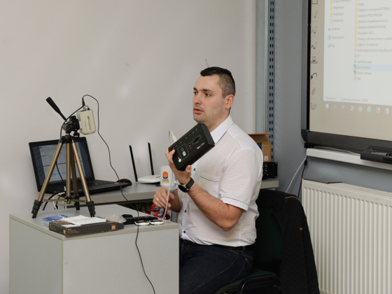 Kurs przedłużający ważność licencji NICE marzec 2019