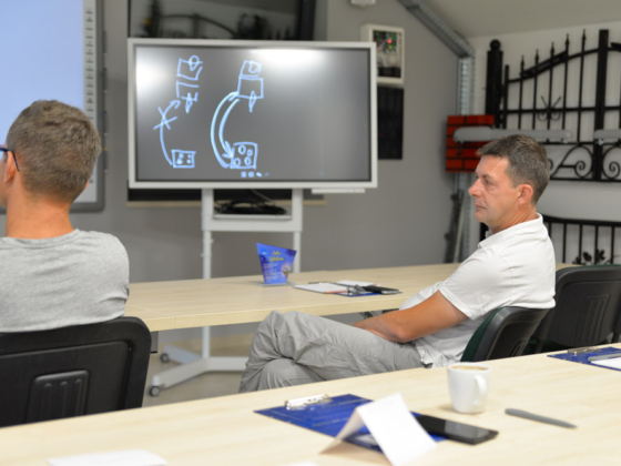 Szkolenie przedłużające ważność licencji NICE