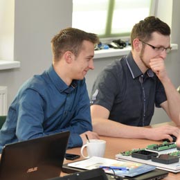 Kurs dla instalatorów ROGER RACS 5