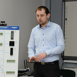 Warsztaty dla instalatorów - Nowy system kontroli dostępu i automatyki budynkowej RACS 5