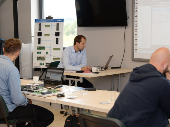 System kontroli dostępu RACS 5