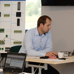 System kontroli dostępu RACS 5