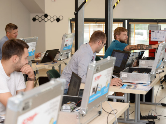 Szkolenie ROPAM NeoGSM-IP