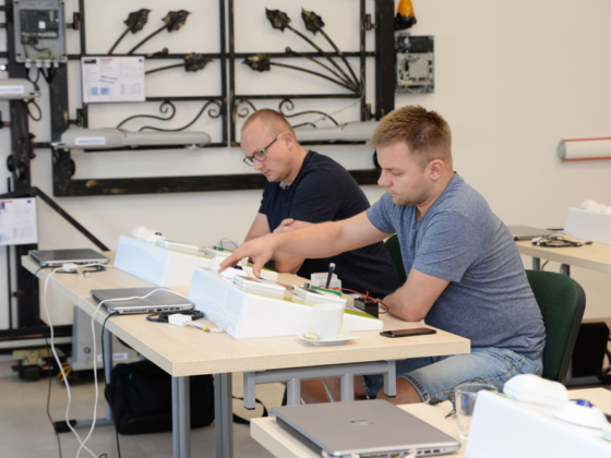 Warsztaty z systemów alarmowych SATEL PERFECTA